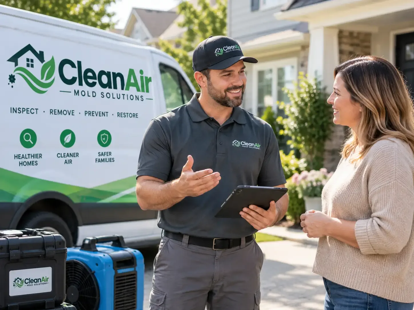 Mold Remediation Grant, AL FAQs